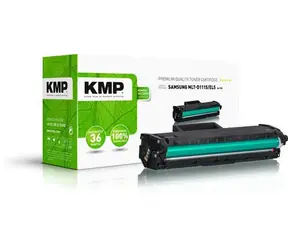 KMP MLT-D111S černá / Toner / Kompatibilní s Samsung Xpress M2020/M2021/M2022 / 1000 stran