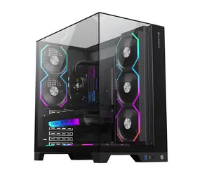 Gamemax Infinity Pro černá / Skříň / ATX