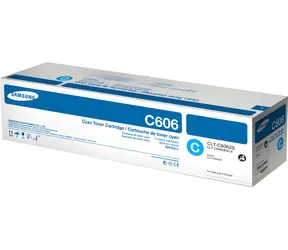 HP CLT-C6062S azurová / Toner / Originální / CLX-9250ND/9250NA/9350ND/9350NA / 15 000 stran