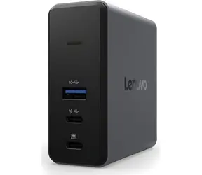 Lenovo X9 Charging GaN Dock / Dokovací stanice / GaN 65W / HDMI 4K 60Hz / 2x USB-C / Power Delivery