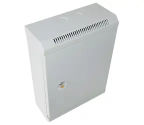 XtendLan Rozvaděč pro aktivní prvky 420x300x130 mm / Rozvaděč / kovový / nástěnný
