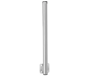 Extralink C600 pozinkovaná / Balkonový držák / 600 mm / Ocel / M8 svorky / nosnost 15 kg