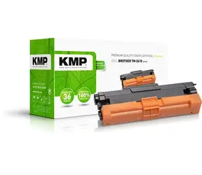 KMP TN-2410 / Kompatibilní toner / Brother MFC-L2710 / 1200 stran / Černá