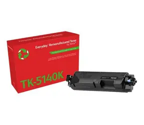 Xerox TK-5140K černá / Toner / pro Kyocera ECOSYS M6530cdn & P6130cdn / výtěžnost 7 000 stran / renovovaný