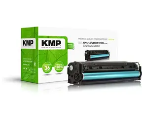 KMP H-T175 černá / Alternativní toner / Náhrada za HP CF210A (131A) / Pro HP LaserJet Pro 200 M251, M276 / 1600 stran