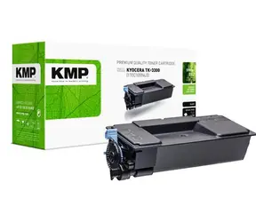 KMP Toner Kyocera TK-3300 černá / Toner / kompatibilní, vysoká kapacita / 14 500 stran