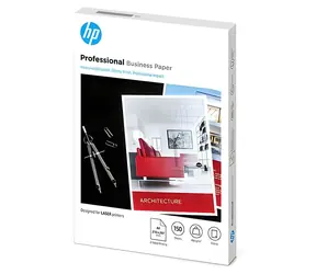 HP Professional Glossy Laser Paper / Fotopapír / lesklý / A4 / 200 g/m2 / 150 listů