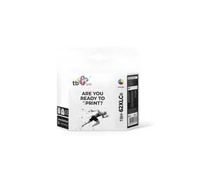 TB C2P07AE barevná (CMY) / Inkoustová kazeta / kompatibilní s HP OfficeJet 5740, Envy 5540 / 18 ml / 415 stran