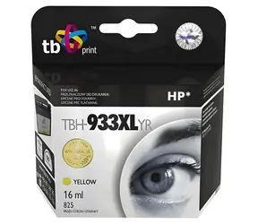 TB kazeta kompat. s HP OfficeJet Pro 6230 žlutá / Inkoustová kazeta / renovovaná / 15 ml / cca 900 stran