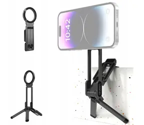Ulanzi MA38 magnetický stojánek na telefon / Držák telefonu / MagSafe / kov