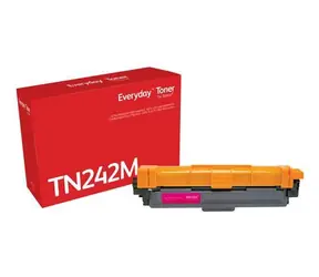 Xerox Everyday TN242M purpurová / Toner / Kompatibilní s Brother / 1400 stran