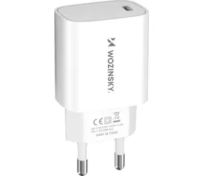 Wozinsky WGWCCW / Nabíječka / USB-C / 20W