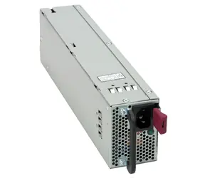 HPE napájecí zdroj 12V červená / Napájecí zdroj / 12V
