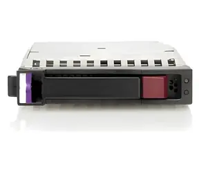 HPE 450GB / Interní pevný disk / 2,5" / 10 000 ot/min / SAS 6 Gb/s / Dual Port