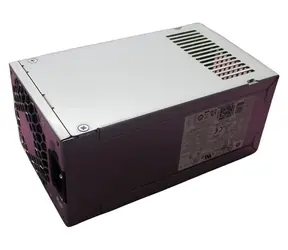 HP 550W stříbrná / Napájecí zdroj / Aktivní chlazení
