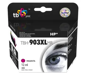 TB kazeta kompat. s HP OfficeJet 6950 purpurová / Inkoustová kazeta / OfficeJet Pro 6970 / 12 ml / cca 825 stran