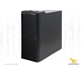 EXACTGAME Exact9000 černá / Skříň / Midi Tower / Full ATX / bez zdroje / USB 3.0