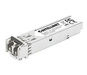 Intellinet Gigabit SFP 1000Base-SX / Mini-GBIC transceiver / LC Multimode / do 550 m / HPE komp.