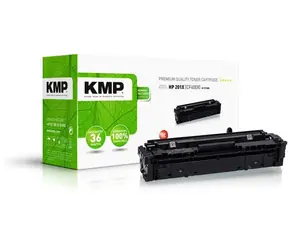 KMP H-T215BX / Toner / Alternativní k HP 201X (CF400X) / černá / 2800 stran