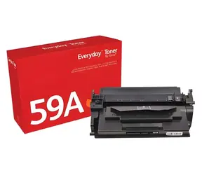 Xerox Everyday CF259A černá / Toner / alternativa HP 59A / pro HP LaserJet Pro M304, M404, M428 / 3000 stran