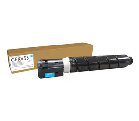 Xerox Everyday C-EXV55 azurová / Alternativní toner / náhrada za Canon C-EXV55 / 18 000 stran