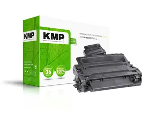 KMP H-T231 / Toner / Pro HP LaserJet P3015 / Černý / S čipem / 12500 stran