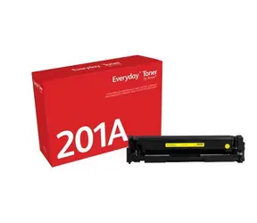 Xerox Everyday žlutá / Toner / HP CF402A (201A) / pro Color LaserJet Pro M252/M274/M277 / 1.400 stran