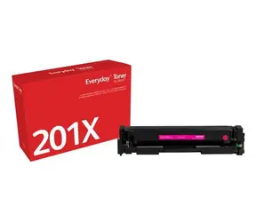 Xerox Everyday HP 201X (CF403X) purpurová / Toner / pro HP Color LaserJet Pro M252/M274/M277 / 2300 stran