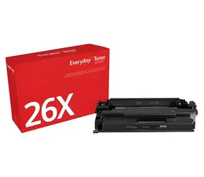 Xerox Everyday černá / Toner / HP CF226A (26A) / pro LaserJet Pro M402/M426 / 3100 stran