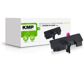 KMP TK-5240M fialová / Toner / kompatibilní s Kyocera M5526/P5026 / 3000 stran