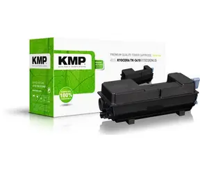 KMP TK-3410 (1T0C0X0NL0) černá / Toner / originální pro Kyocera Ecosys PA5000x / 15500 stran