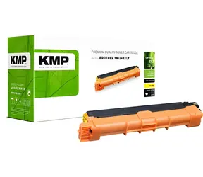 KMP Toner Brother TN-248XL žlutá / Toner / kompatibilní, vysoká kapacita XL / 2 300 stran