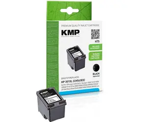 KMP CH563EE alternativní cartridge 301XL / DeskJet 1050, 2050, 3050 / černá / 600 stran