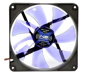 Noiseblocker BlackSilent Fan XK2 / Ventilátor / 140 mm