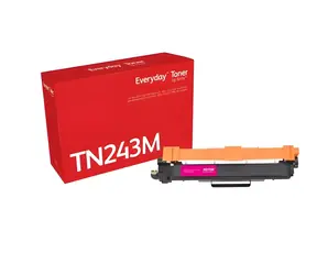 Xerox Everyday TN-243M purpurová / Toner / Kompatibilní s Brother / 1000 stran
