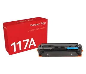 Xerox Everyday W2071A / Toner / alternativa k HP 117A / Color Laser 150, MFP 178/179 / 700 stran / Cyan