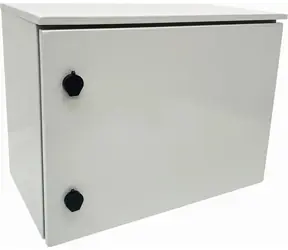 Conexpro 19" venkovní rozvaděč 6U/320mm / Rozvaděč (RACK) / Nástěnný / Jednodílný / IP65
