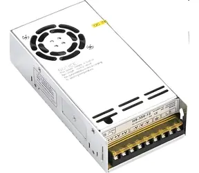 Carspa HS-350-48 / Průmyslový zdroj / 350W / 48V / spínaný