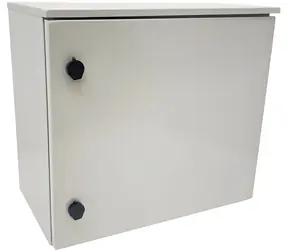 Conexpro 19" venkovní rozvaděč 9U/320mm / Rozvaděč (RACK) / Nástěnný / Jednodílný / IP65