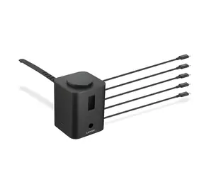 Lenovo Smart Charger černá / Napájecí adaptér / 19 W / 20 V