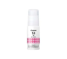Canon GI-53 M purpurová / Inkoustová lahvička / originální / 60 ml / PIXMA G550, G650