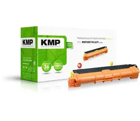 KMP TN-247Y žlutá / Toner / renovovaný pro Brother DCP-L3510CDW, HL-L3230CDW, MFC-L3750CDW / 2300 stran