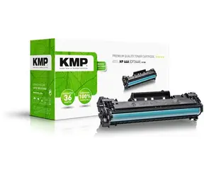 KMP H-T250 černá / Alternativní toner / Náhrada za HP CF244A (44A) / Pro HP LaserJet Pro M15, M17, M28 / 1000 stran
