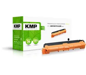 KMP TN-243BK černá / Toner / Kompatibilní s Brother / 1000 stran