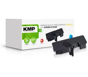 KMP TK-5440C azurová / Toner / renovovaný / pro Kyocera ECOSYS PA2100, MA2100 / 2400 stran