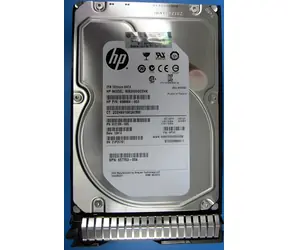 HP Enterprise 2TB / Interní pevný disk / 3.5" / SATA III / 7 200 rpm