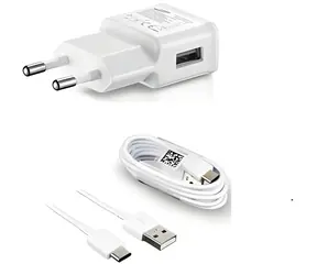SAMSUNG Napájecí adaptér 15W bez kabelu / Napájecí adaptér / USB / Power Delivery