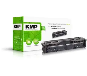 KMP H-T246Y žlutá / Toner / náhrada HP CF542A / HP Color LaserJet Pro M281fdw / 1.300 stran
