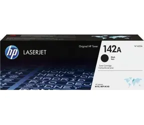 HP 142A černá / Toner / pro HP LaserJet M110w, MFP M140w