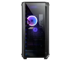 Antec NX1000 černá / PC skříň / Midi Tower / ATX / Temperované sklo / RGB podsvícení